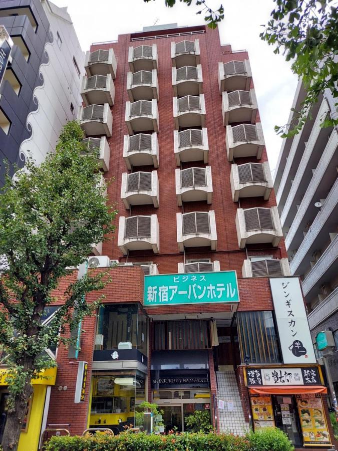 Hotel Shinjuku Urban Tokio