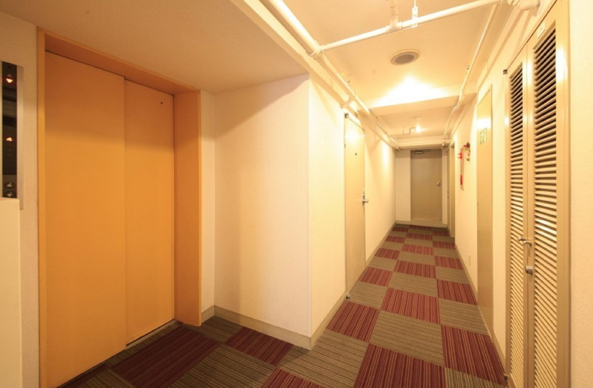 Hotel Shinjuku Urban Tokio