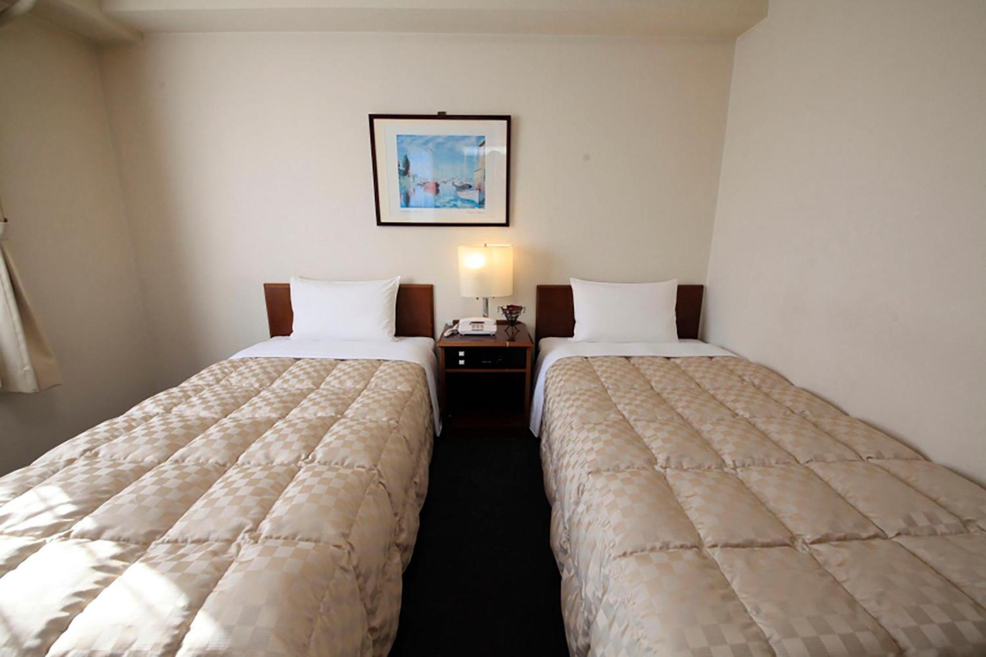 Hotell Shinjuku Urban