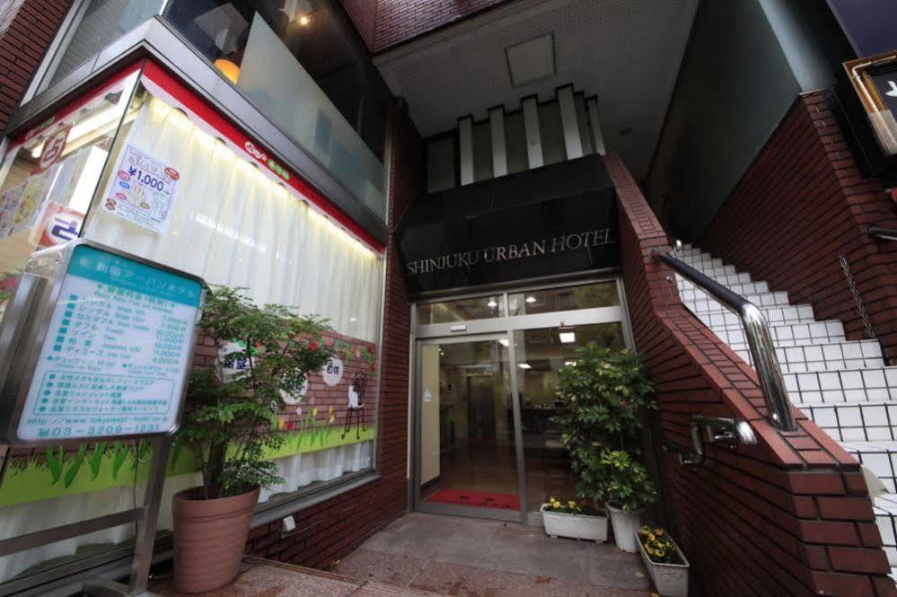 Hotel Shinjuku Urban Tōkyō