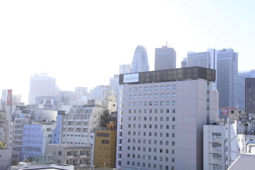 Shinjuku Urban Hotell