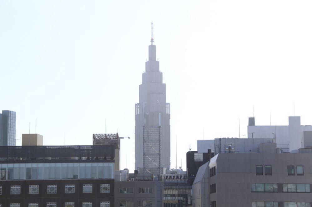 Shinjuku Urban Hotell