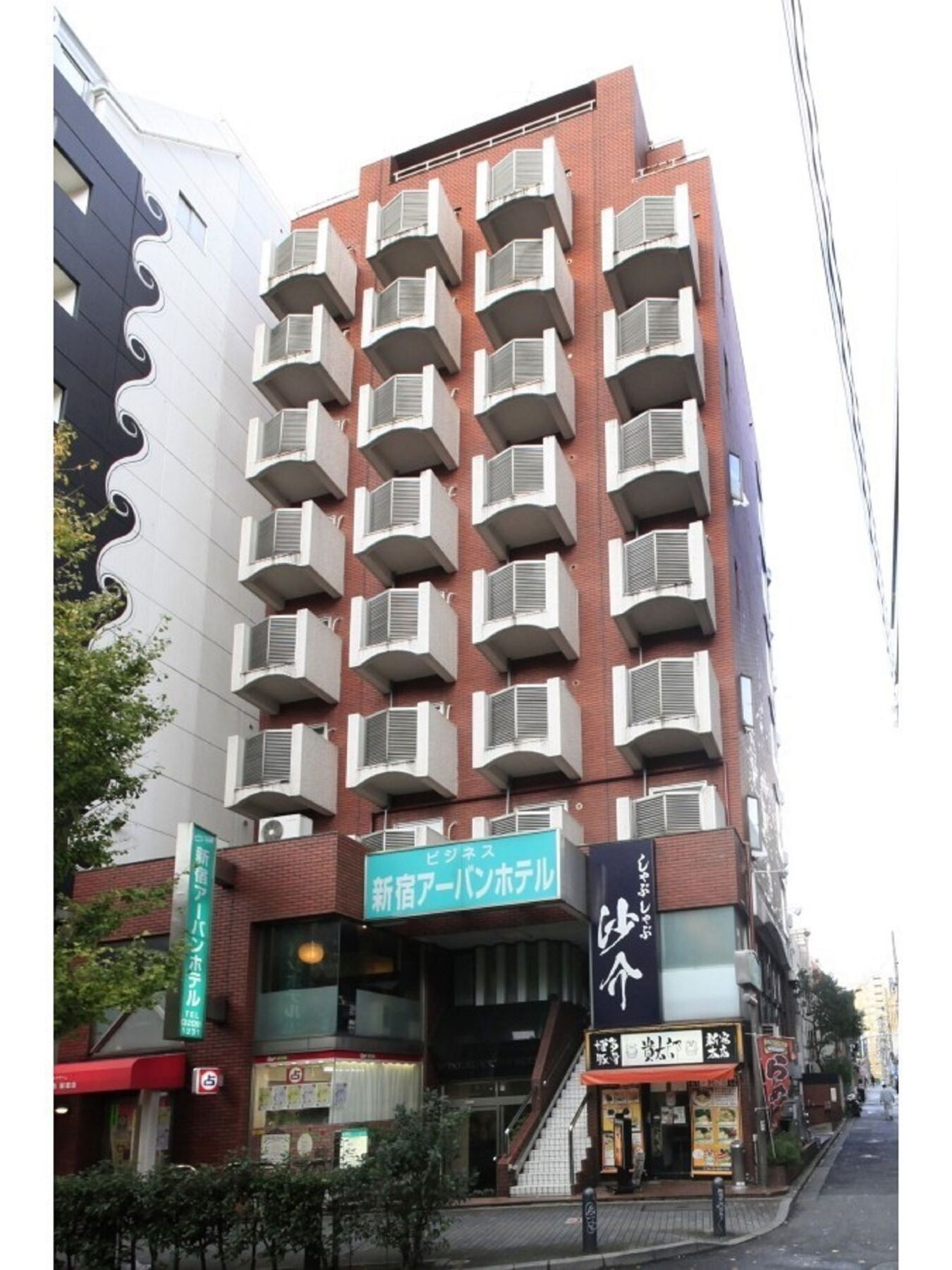 Shinjuku Urban Tōkyō