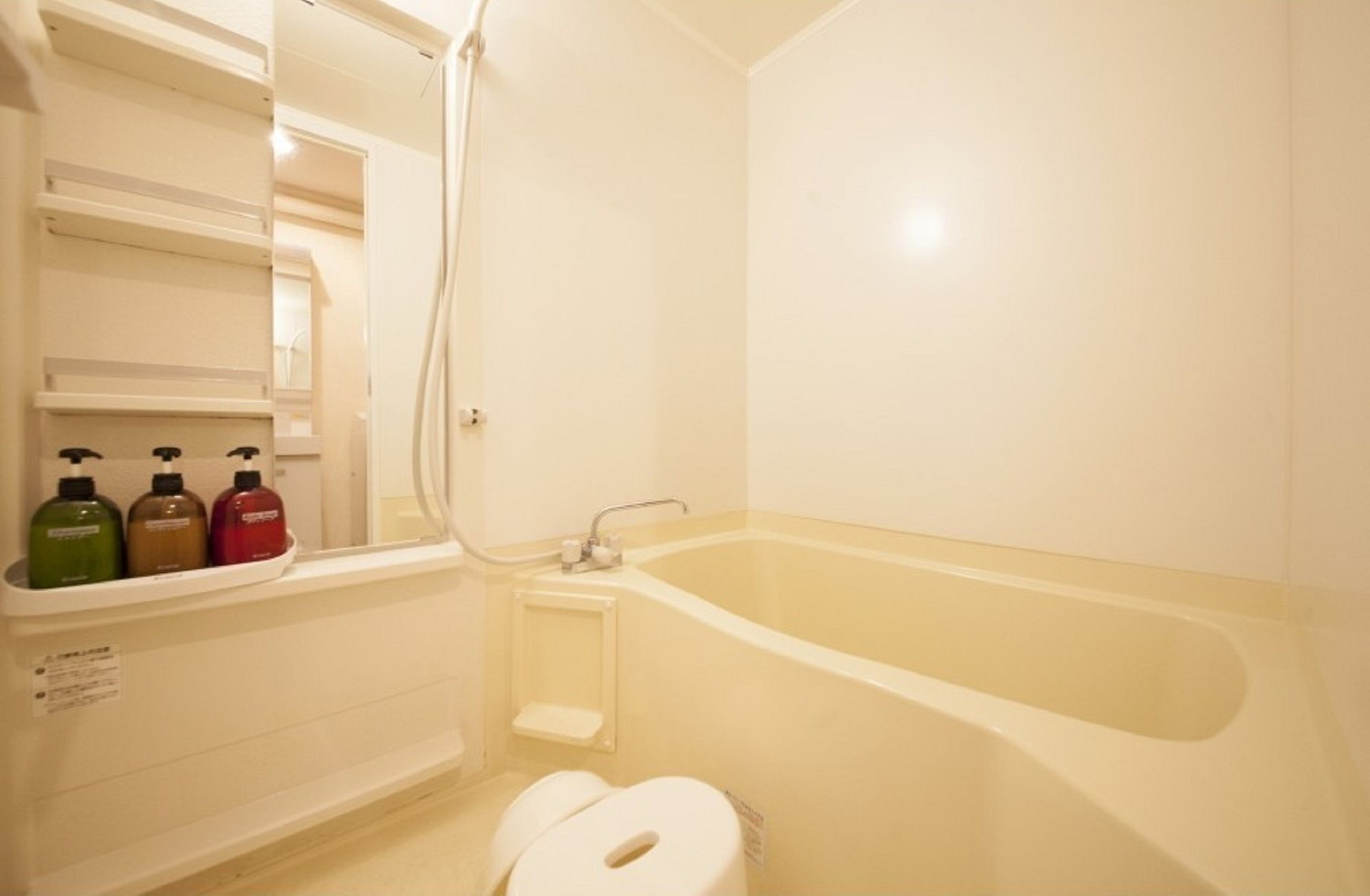 Shinjuku Urban Hotell 2*